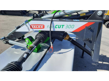 Косилка Scheibenmähwerk 3m Mähwerk Fast Cut Talex Frontmähwerk: фото 5 Косилка Scheibenmähwerk 3m Mähwerk Fast Cut Talex Frontmähwerk: фото 5