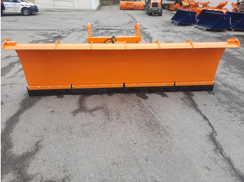 Отвал для снега