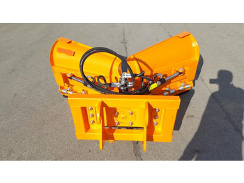 Отвал для снега Schneeschild Vario 1,8m Schlepper Radlader Hoflader Kramer: фото 3