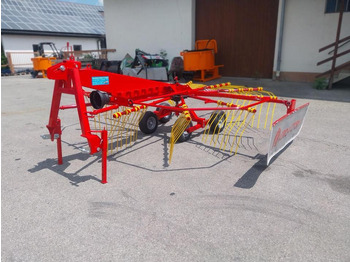 Сеноворошилка CLAAS