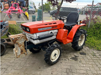 Минитрактор KUBOTA