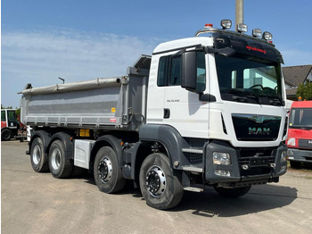 Самосвал MAN TG-S 35.440 8x4 BB 4-Achs Kipper MeillerBordmati: фото 2