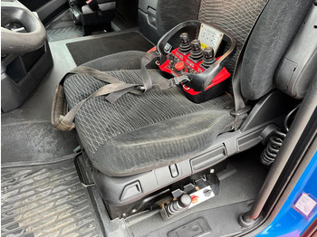 Самосвал, Автоманипулятор MERCEDES-BENZ Arocs 1845 4x4 HAD 2-Achs Allradkipper Heckkran Funk: фото 5