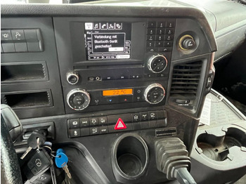 Самосвал, Автоманипулятор MERCEDES-BENZ Arocs 1845 4x4 HAD 2-Achs Allradkipper Heckkran Funk: фото 4