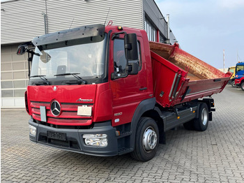 MERCEDES-BENZ Atego 1530 K 2-Achs Kipper Meiller в лизинг MERCEDES-BENZ Atego 1530 K 2-Achs Kipper Meiller: фото 1 MERCEDES-BENZ Atego 1530 K 2-Achs Kipper Meiller в лизинг MERCEDES-BENZ Atego 1530 K 2-Achs Kipper Meiller: фото 1
