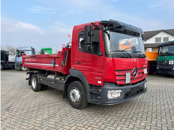 MERCEDES-BENZ Atego 1530 K 2-Achs Kipper Meiller в лизинг MERCEDES-BENZ Atego 1530 K 2-Achs Kipper Meiller: фото 5 MERCEDES-BENZ Atego 1530 K 2-Achs Kipper Meiller в лизинг MERCEDES-BENZ Atego 1530 K 2-Achs Kipper Meiller: фото 5