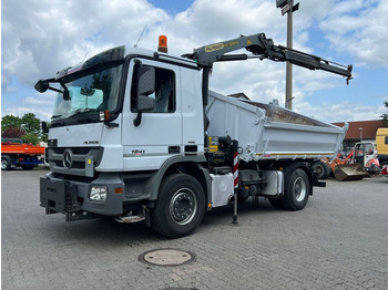 Самосвал MERCEDES-BENZ Actros 1841