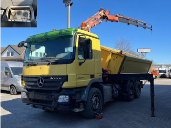 Самосвал MERCEDES-BENZ Actros 2644