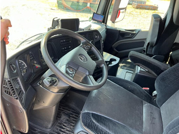 Грузовик для перевозки напитков Mercedes-Benz Antos 2540 L 6x2 Pritsche LBW Mercedes-Benz Antos 2540 L 6x2 Pritsche LBW: фото 5