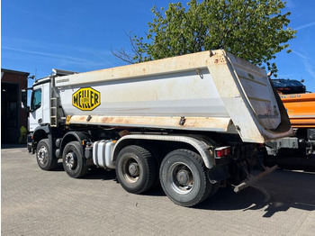Самосвал Mercedes-Benz Arocs 3240 B 8x4 4 Achs Muldenkipper Meiller: фото 3