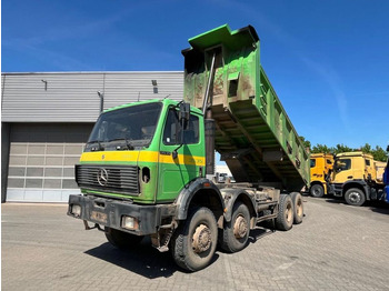 Самосвал MERCEDES-BENZ SK 3535