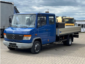 Малотоннажный бортовой грузовик MERCEDES-BENZ Vario 614