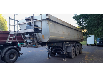 Самосвальный полуприцеп SCHMITZ SKI