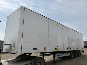 Полуприцеп-фургон EKERI