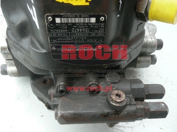 Гидравлический насос для Харвестеров BRUENINGHAUS HYDROMATIK HA10VO110DFR1/31R-PSC62K15 00988871: фото 2 Гидравлический насос для Харвестеров BRUENINGHAUS HYDROMATIK HA10VO110DFR1/31R-PSC62K15 00988871: фото 2