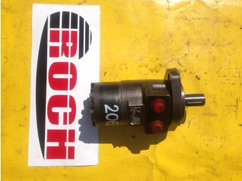 Гидравлический мотор