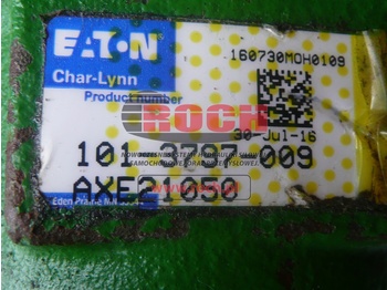 Гидравлический мотор EATON ETN CHAR-LYNN 101-3797-009 AXE21050: фото 2 Гидравлический мотор EATON ETN CHAR-LYNN 101-3797-009 AXE21050: фото 2