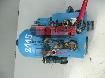 Гидравлический клапан