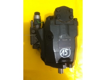 Гидравлический насос HYDROMATIK