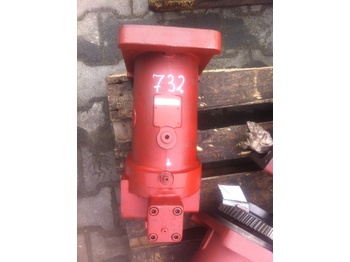 Гидравлический насос HYDROMATIK