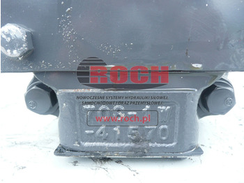 Гидравлический насос KOMATSU