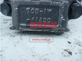 Гидравлический насос KOMATSU