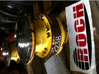 Гидравлический мотор POCLAIN