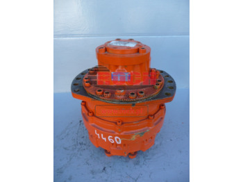 Гидравлический мотор POCLAIN