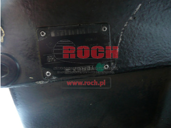 Гидравлический насос TEREX