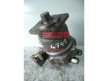 Гидравлический мотор VOLVO