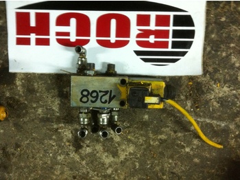 Гидравлический клапан