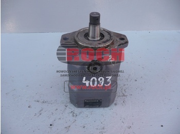 Гидравлический мотор WIRTGEN