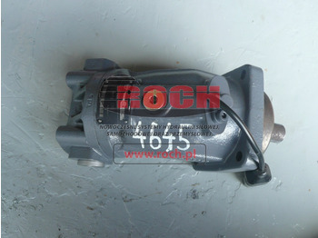 Гидравлический мотор WIRTGEN