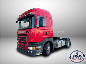 Тягач SCANIA R 450