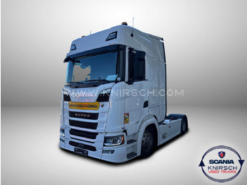 Тягач SCANIA S 500