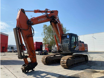 Гусеничный экскаватор Hitachi ZX350LC-6: фото 4