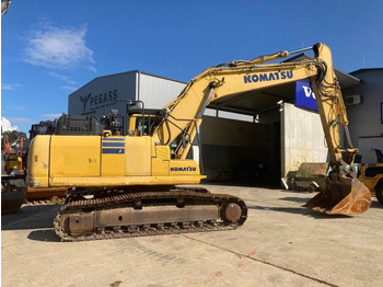 Гусеничный экскаватор Komatsu PC210LC-11: фото 5