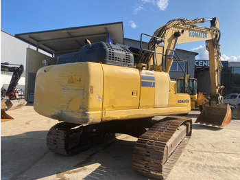 Гусеничный экскаватор Komatsu PC210LC-11: фото 2