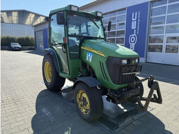 Коммунальный трактор JOHN DEERE