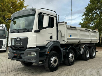 Самосвал MAN TGS 35.470