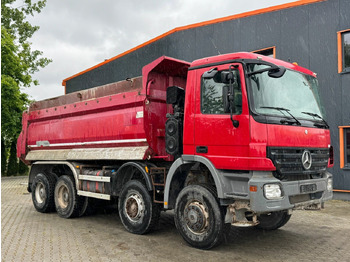 Mercedes-Benz ACTROS 4141 EURO4 8x6 Muldenkipper в лизинг Mercedes-Benz ACTROS 4141 EURO4 8x6 Muldenkipper: фото 1