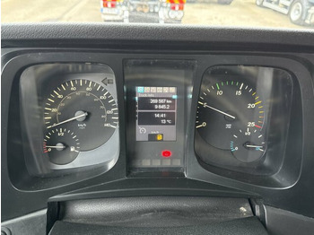 Автобетононасос Mercedes-Benz AROCS 2636 6x4 Euro 6 Betonpumpe SERMAC 4Z36: фото 2 Автобетононасос Mercedes-Benz AROCS 2636 6x4 Euro 6 Betonpumpe SERMAC 4Z36: фото 2
