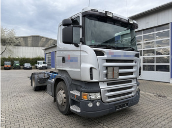 Грузовик-цистерна SCANIA R 420