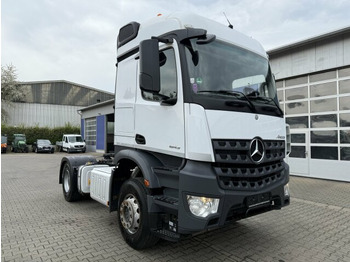 Тягач MERCEDES-BENZ Actros 1843