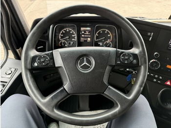 Тягач Mercedes-Benz Actros 1845 SZM 4x2 Retarder Kipphydraulik: фото 2