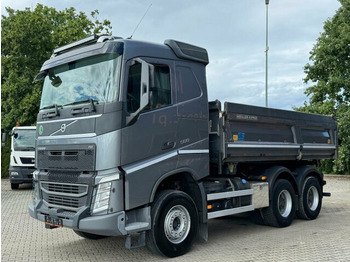 Самосвал VOLVO FH 500