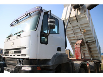 Самосвал IVECO euro tracker MP41E44W: фото 2