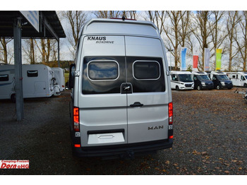 Новый Кастенваген Knaus BOXDRIVE 600 XL Echtleder Dark Coffee Knaus BOXDRIVE 600 XL Echtleder Dark Coffee: фото 4