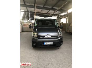 Полуинтегрированный автодом KNAUS VAN TI 640 MEG