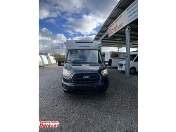 Полуинтегрированный автодом WEINSBERG CaraSuite 650 MEG